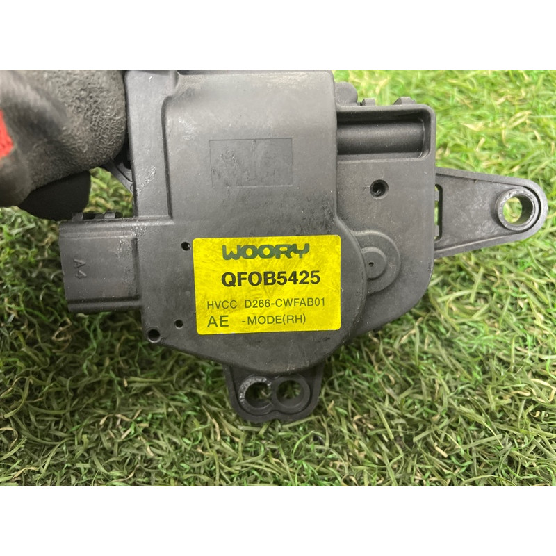 Привод заслонки отопителя (отопление и кондиционирование) Hyundai Ioniq AE 2021 1.6 Hybrid 97154G2010