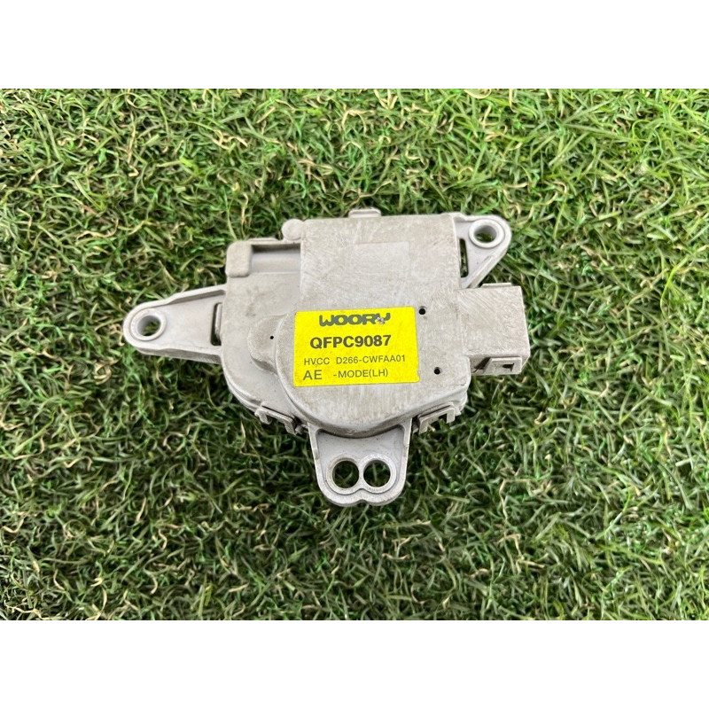 Привод заслонки отопителя (отопление и кондиционирование) Hyundai Ioniq AE 2021 1.6 Hybrid 97154G2000