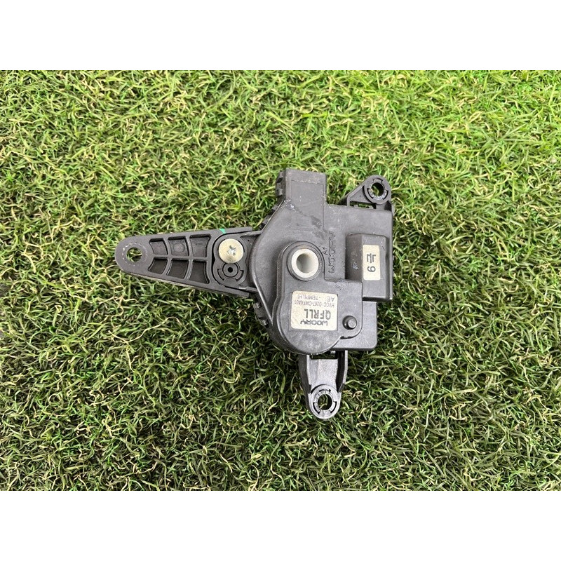 Привод заслонки отопителя (отопление и кондиционирование) Hyundai Ioniq AE 2021 1.6 Hybrid 97159G2000