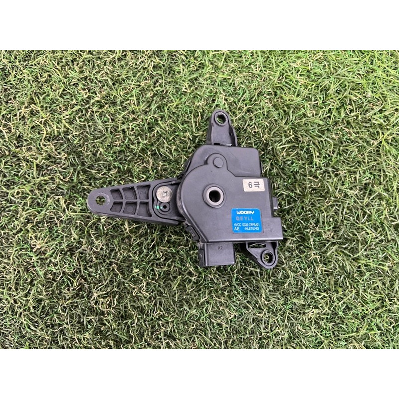 Привод заслонки отопителя (отопление и кондиционирование) Hyundai Ioniq AE 2021 1.6 Hybrid 97124G2000