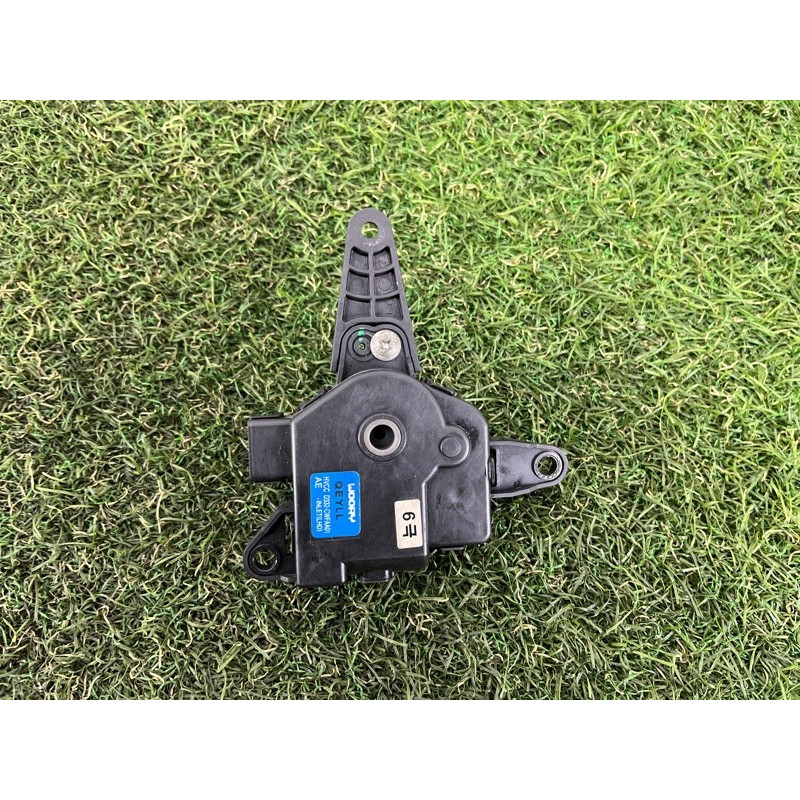 Привод заслонки отопителя (отопление и кондиционирование) Hyundai Ioniq AE 2021 1.6 Hybrid 97124G2000