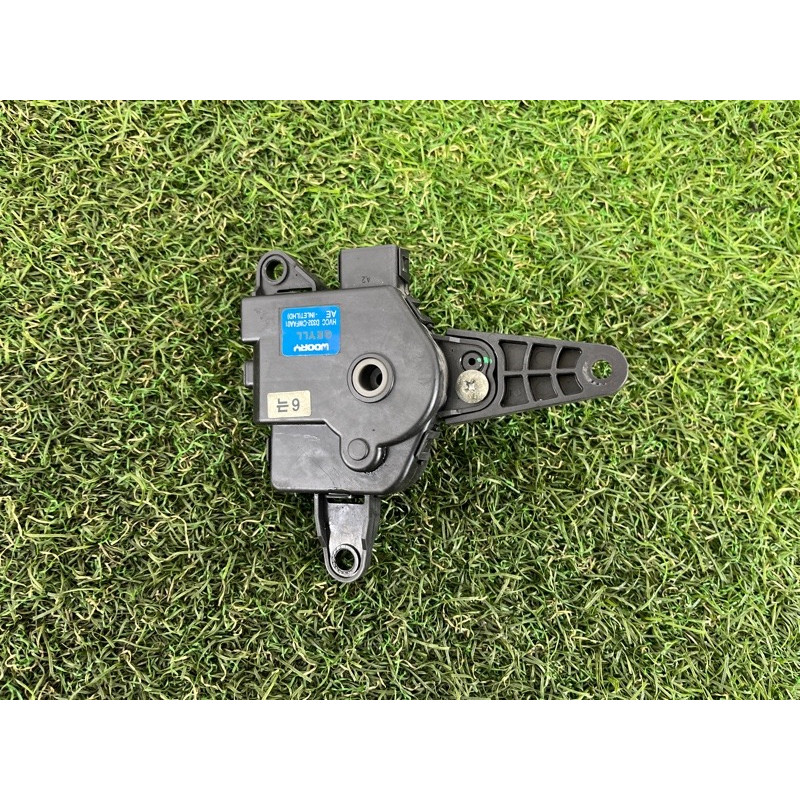 Привод заслонки отопителя (отопление и кондиционирование) Hyundai Ioniq AE 2021 1.6 Hybrid 97124G2000