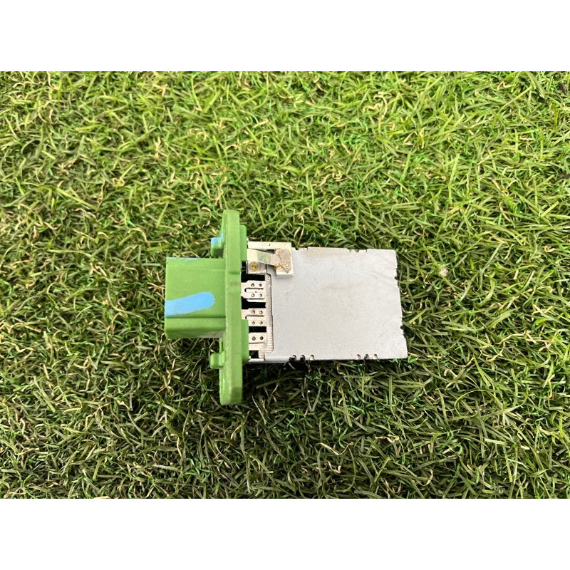 Резистор печки (отопление и кондиционирование) Hyundai Santa Fe TM 2019 2.4GDI 970351E100