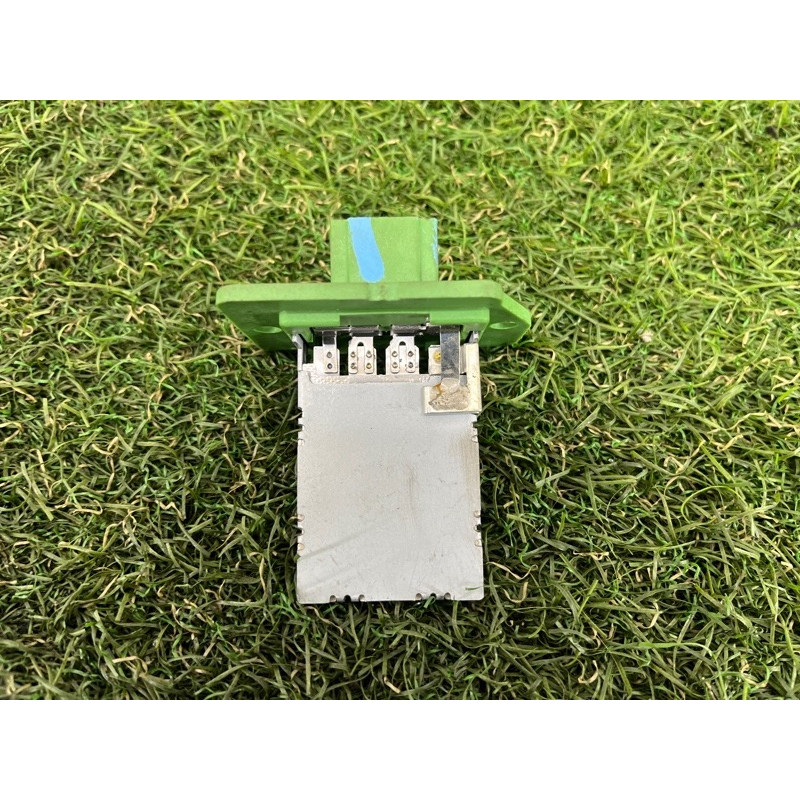 Резистор печки (отопление и кондиционирование) Hyundai Santa Fe TM 2019 2.4GDI 970351E100