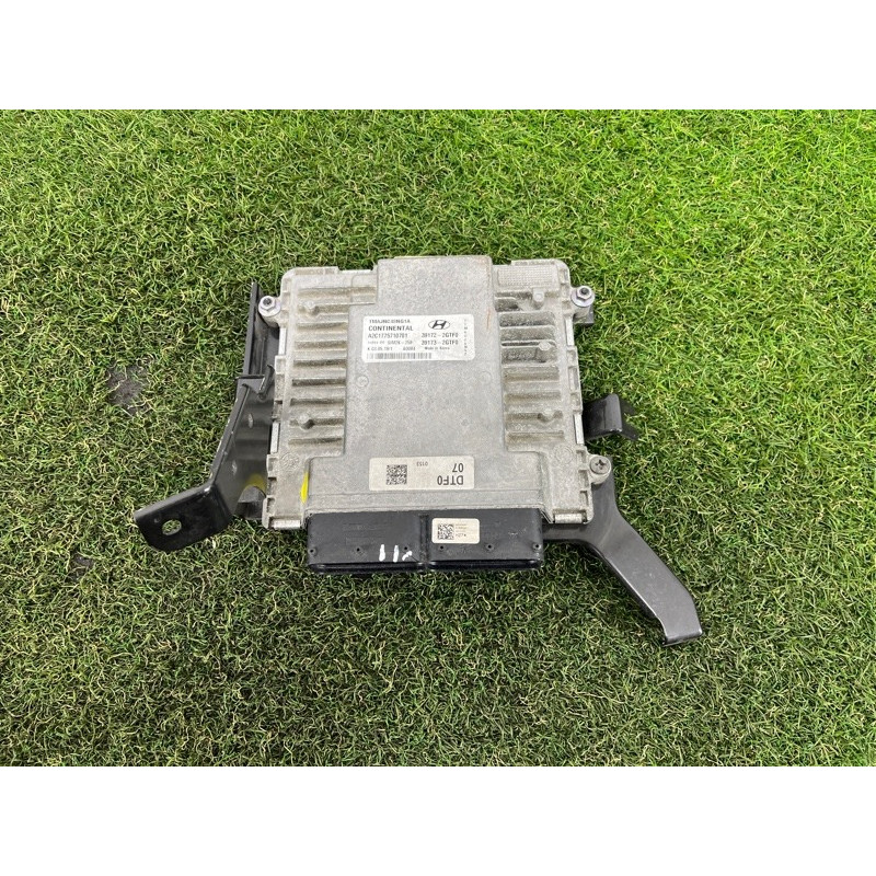 Блок управления двигателем (электрика / блок управления) Hyundai Santa Fe TM 2019 2.4GDI 391732GTF0