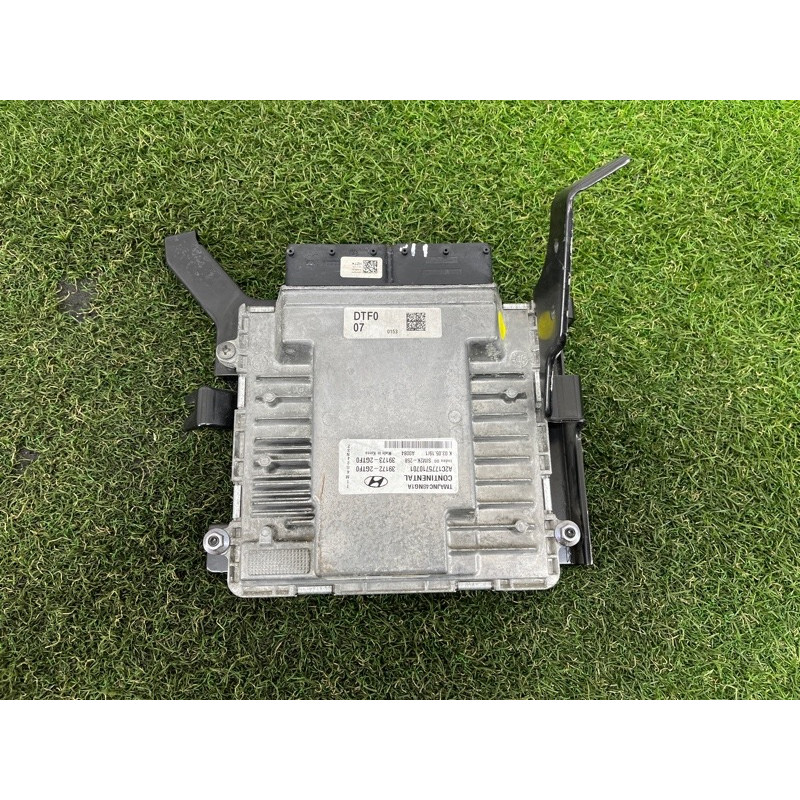 Блок управления двигателем (электрика / блок управления) Hyundai Santa Fe TM 2019 2.4GDI 391732GTF0