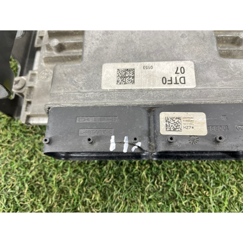 Блок управления двигателем (электрика / блок управления) Hyundai Santa Fe TM 2019 2.4GDI 391732GTF0