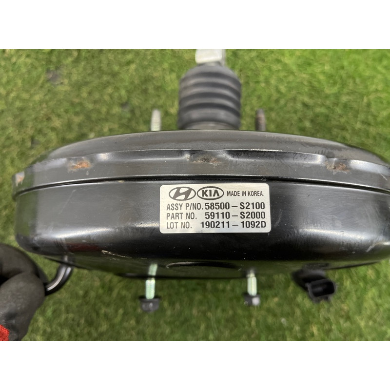 Вакуумный усилитель тормозов (тормозная система) Hyundai Santa Fe TM 2019 2.4GDI 59110S2000