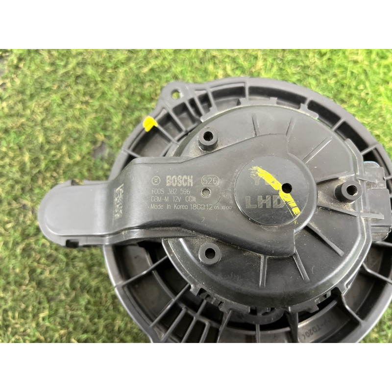 Мотор печки (отопление и кондиционирование) Hyundai Santa Fe TM 2019 2.4GDI 97113A9010