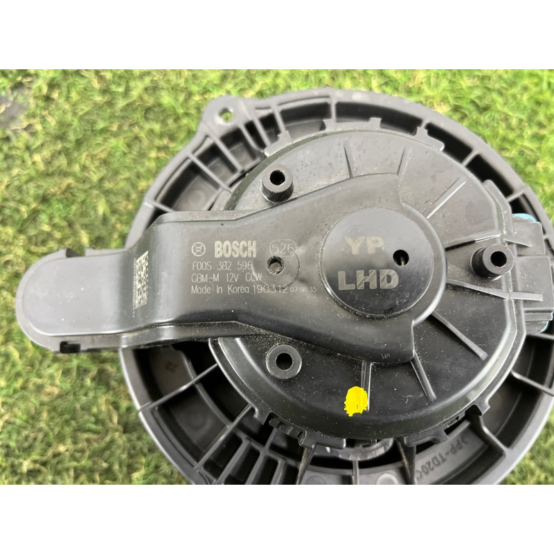 Мотор печки (отопление и кондиционирование) Hyundai Santa Fe TM 2019 2.4GDI 97113A9010