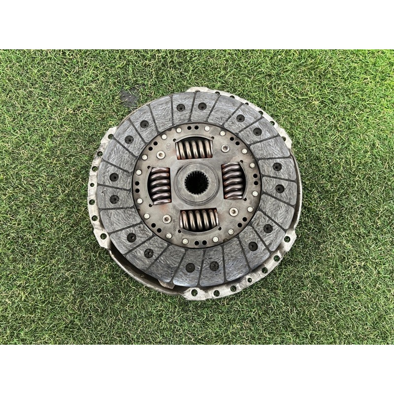 Комплект сцепления (трансмиссия) Volkswagen Amarok 2H 2012 2.0 03L141016M