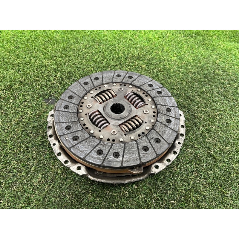 Комплект сцепления (трансмиссия) Volkswagen Amarok 2H 2012 2.0 03L141016M