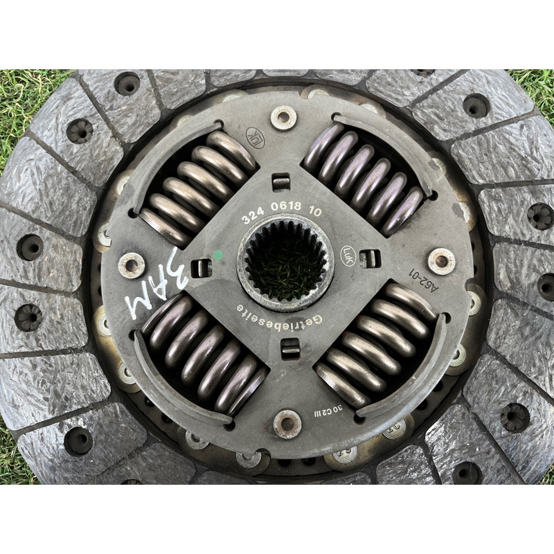 Комплект сцепления (трансмиссия) Volkswagen Amarok 2H 2012 2.0 03L141016M