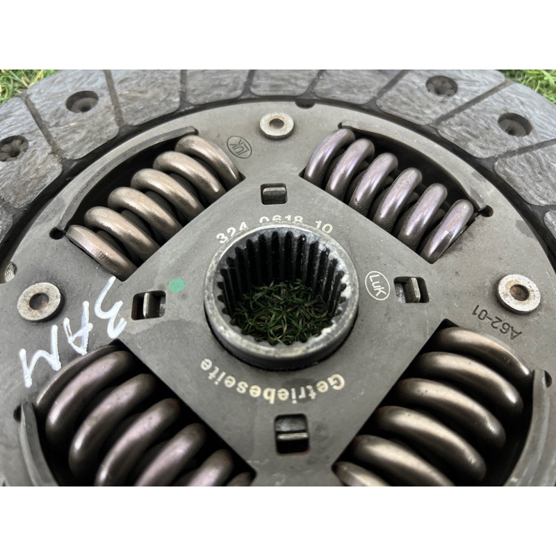 Комплект сцепления (трансмиссия) Volkswagen Amarok 2H 2012 2.0 03L141016M