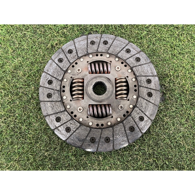 Комплект сцепления (трансмиссия) Volkswagen Amarok 2H 2012 2.0 03L141016M