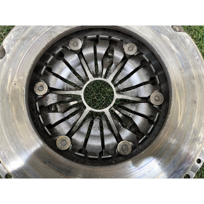 Комплект сцепления (трансмиссия) Volkswagen Amarok 2H 2012 2.0 03L141016M