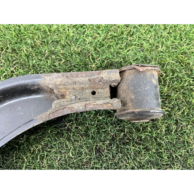 Рычаг подвески (подвеска) Volkswagen Amarok 2H 2012 2.0 2H0407022B