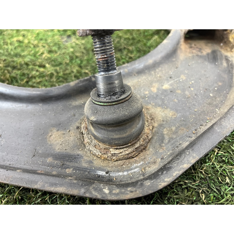 Рычаг подвески (подвеска) Volkswagen Amarok 2H 2012 2.0 2H0407022B