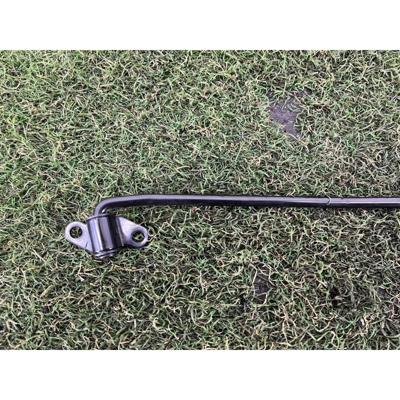 Упор капота (кузов и элементы) Hyundai Ioniq AE 2021 1.6 Hybrid 81170G2000