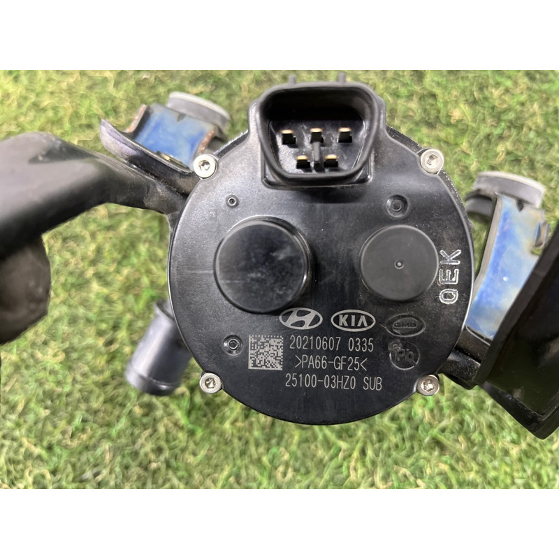 Помпа электрическая (электрика) Hyundai Ioniq AE 2021 1.6 Hybrid 2510003HZ0