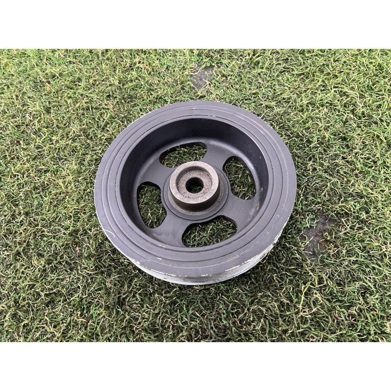 Шкив коленвала (двигатель и элементы) Hyundai Ioniq AE 2021 1.6 Hybrid 2312403HA0