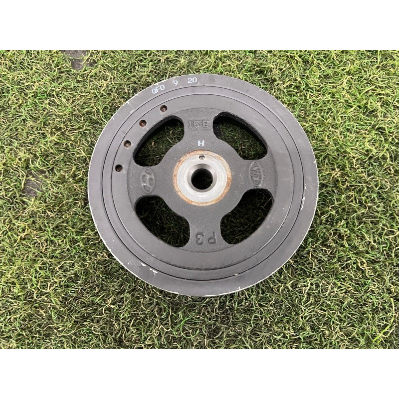 Шкив коленвала (двигатель и элементы) Hyundai Ioniq AE 2021 1.6 Hybrid 2312403HA0