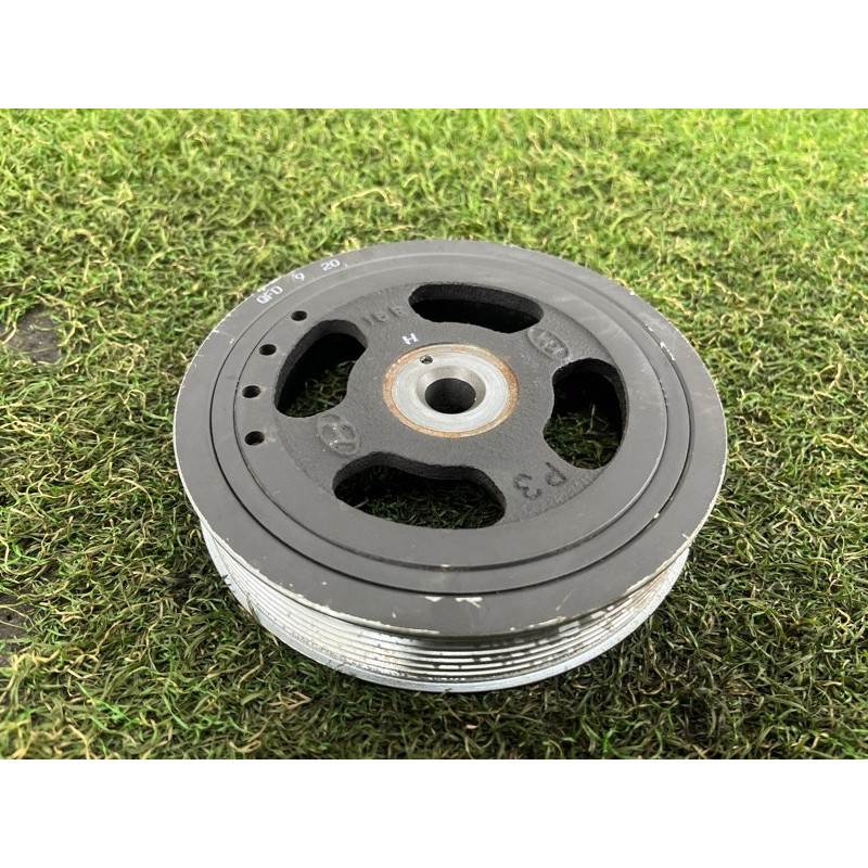 Шкив коленвала (двигатель и элементы) Hyundai Ioniq AE 2021 1.6 Hybrid 2312403HA0