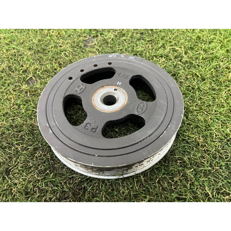 Шкив коленвала (двигатель и элементы) Hyundai Ioniq AE 2021 1.6 Hybrid 2312403HA0