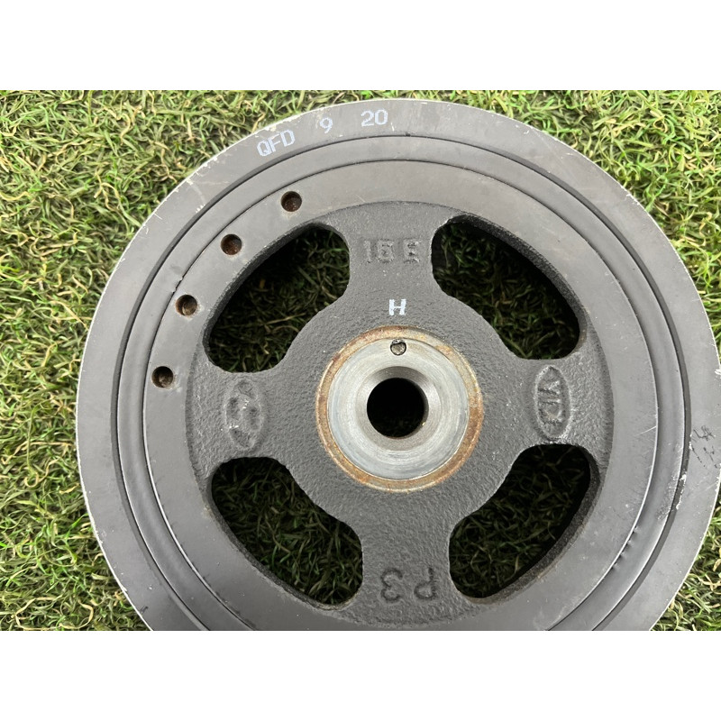 Шкив коленвала (двигатель и элементы) Hyundai Ioniq AE 2021 1.6 Hybrid 2312403HA0