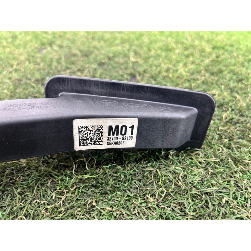 Педаль газа (электрика двигателя) Hyundai Ioniq AE 2021 1.6 Hybrid 32700G2100