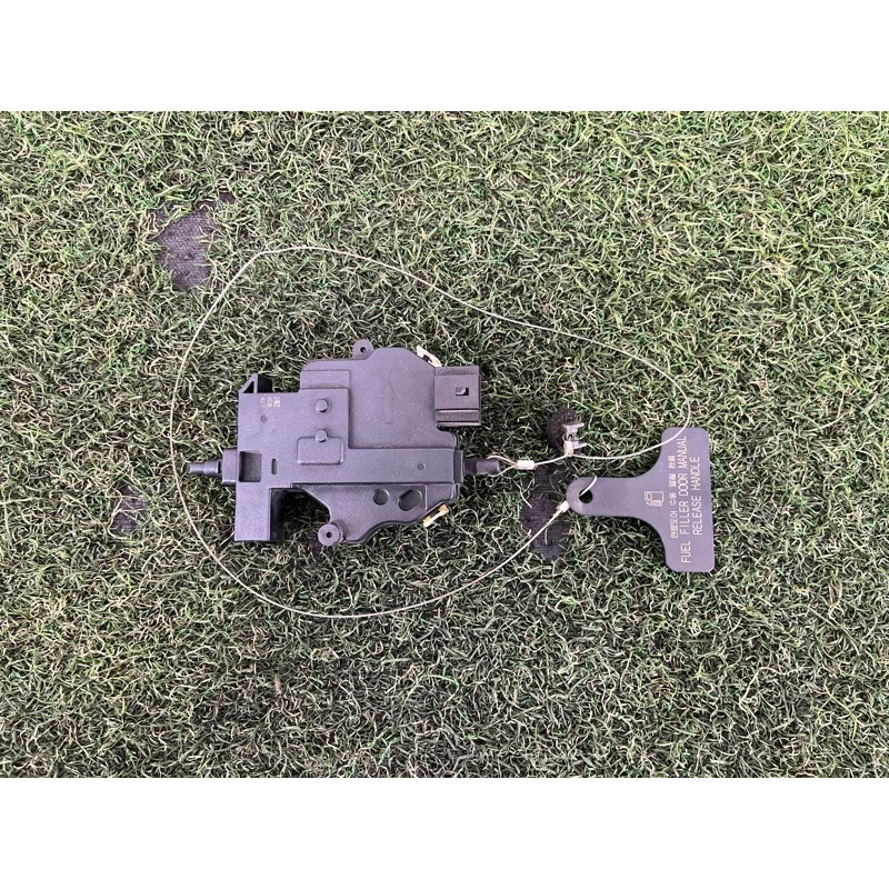 Привод лючка топливного бака (электрика) Hyundai Ioniq AE 2021 1.6 Hybrid 81590G7000