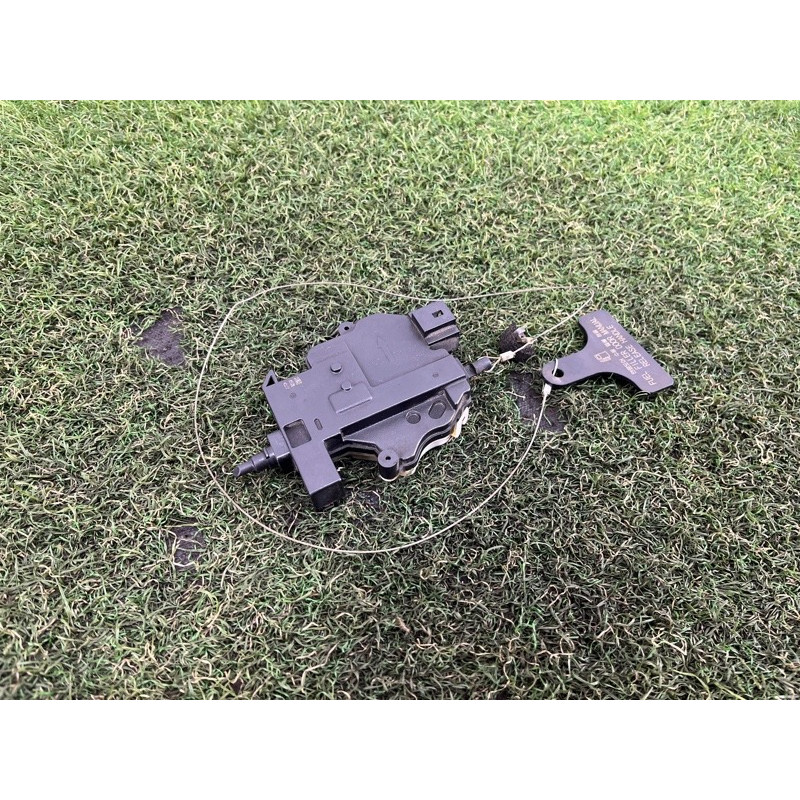 Привод лючка топливного бака (электрика) Hyundai Ioniq AE 2021 1.6 Hybrid 81590G7000