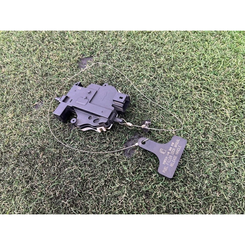 Привод лючка топливного бака (электрика) Hyundai Ioniq AE 2021 1.6 Hybrid 81590G7000