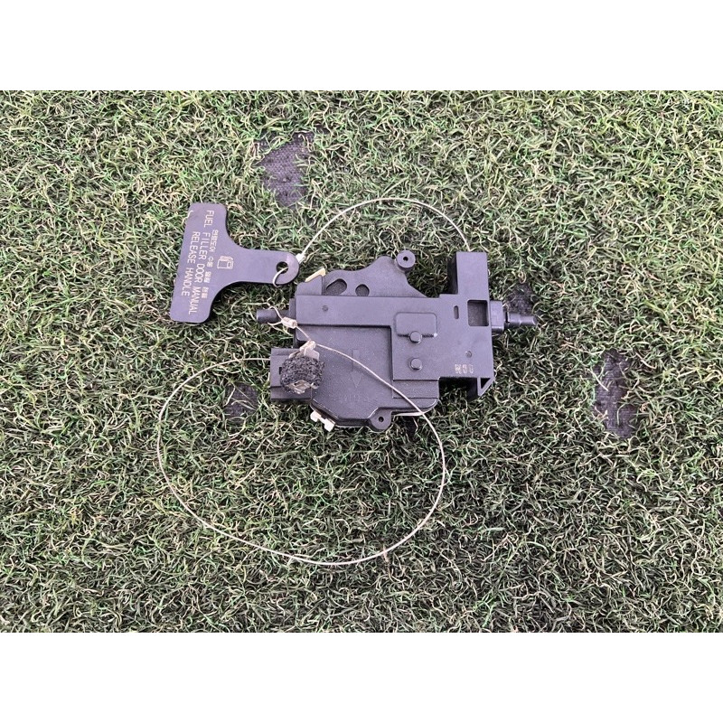 Привод лючка топливного бака (электрика) Hyundai Ioniq AE 2021 1.6 Hybrid 81590G7000