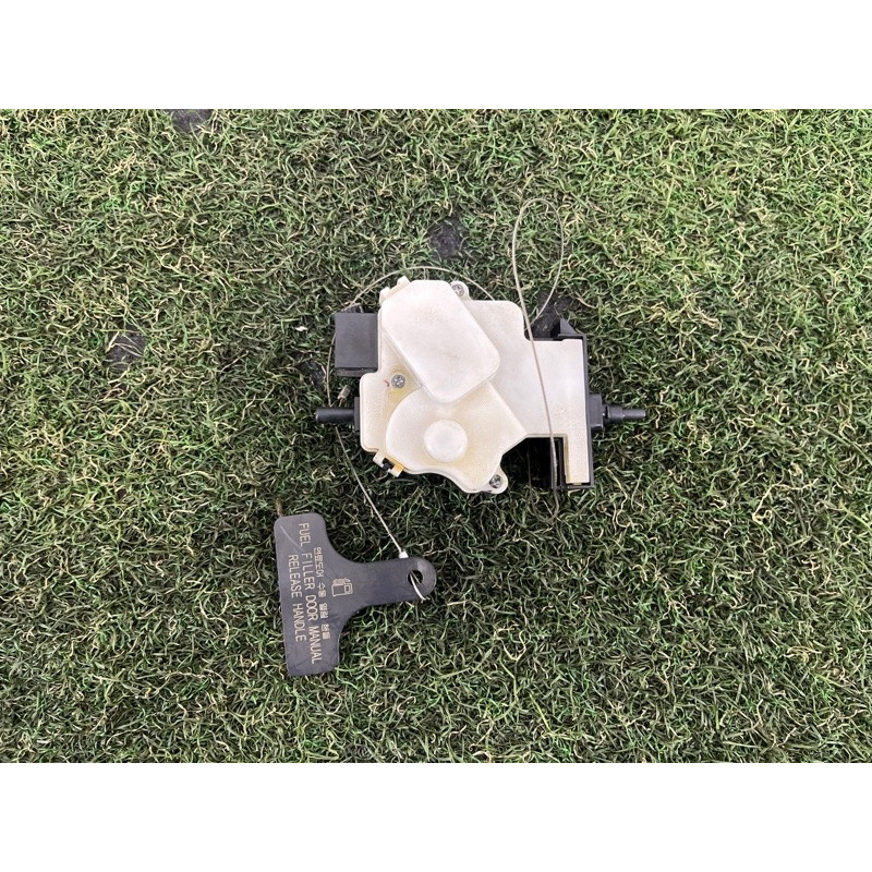 Привод лючка топливного бака (электрика) Hyundai Ioniq AE 2021 1.6 Hybrid 81590G7000