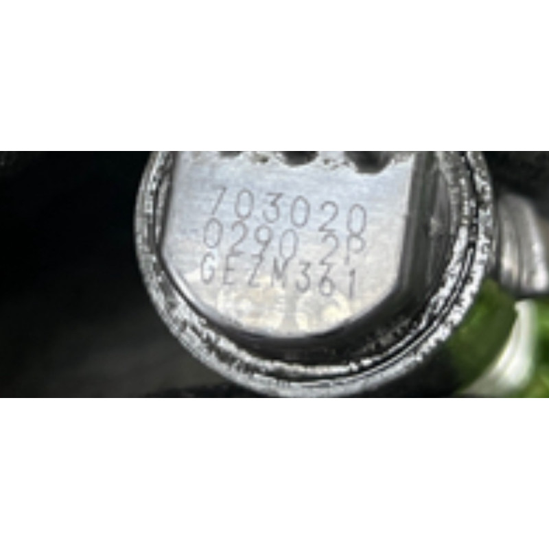 Клапан фазорегулятора (электрика двигателя) Hyundai Santa Fe TM 2019 2.4GDI 243752G500