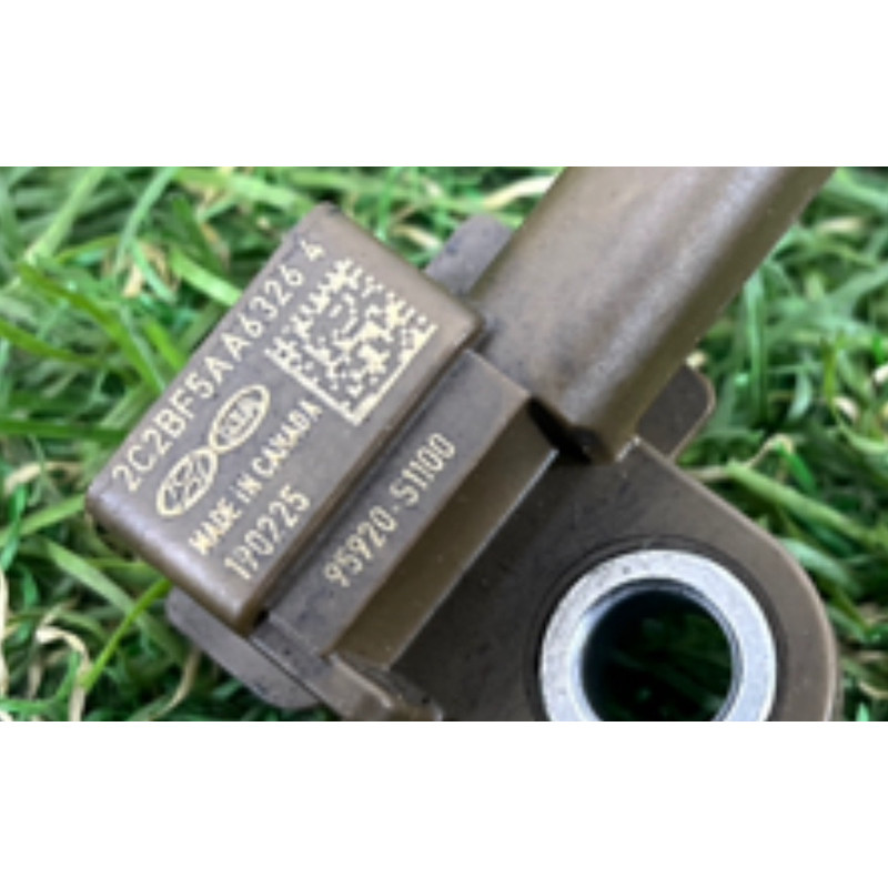 Датчик удару центральної стійки (airbag/безопасность) Hyundai Santa Fe TM 2019 2.4GDI 95920S1100