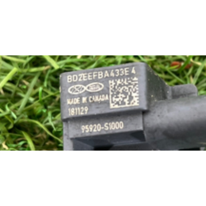 Датчик удара (электрика / датчики) Hyundai Santa Fe TM 2019 2.4GDI 95920S1000