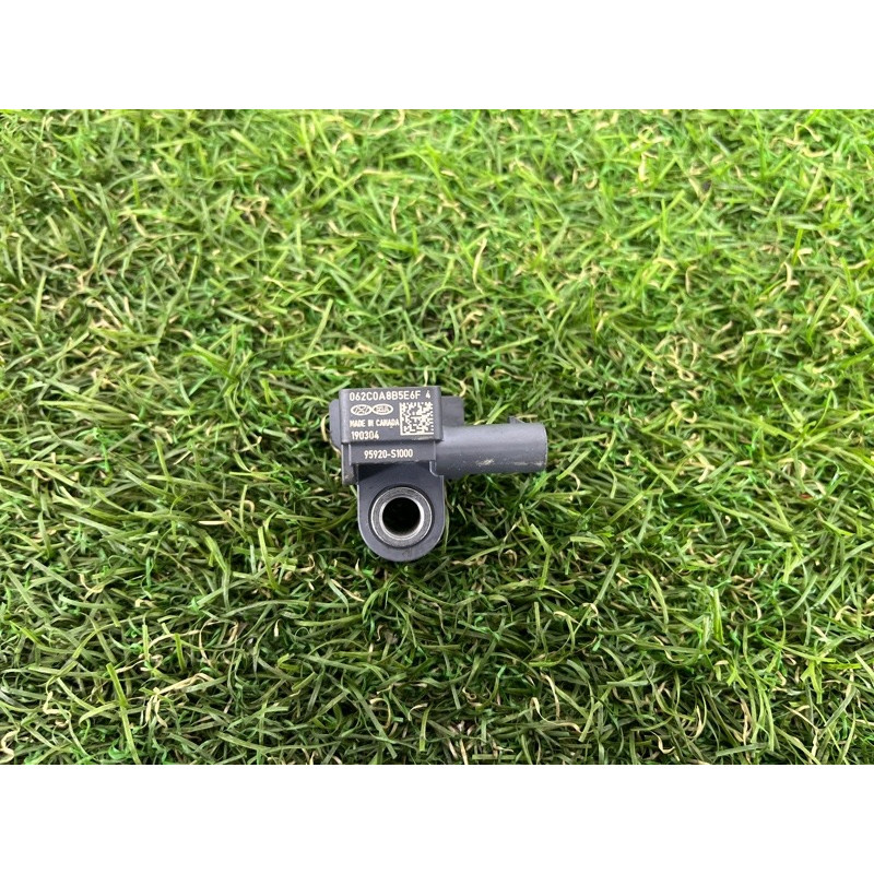 Датчик удара (электрика / датчики) Hyundai Santa Fe TM 2019 2.4GDI 95920S1000