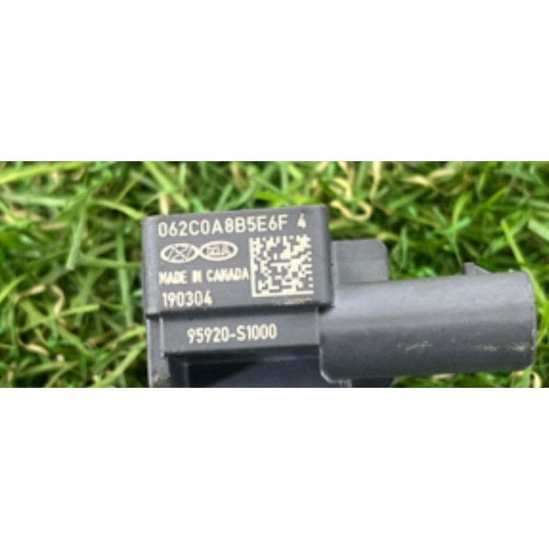 Датчик удара (электрика / датчики) Hyundai Santa Fe TM 2019 2.4GDI 95920S1000