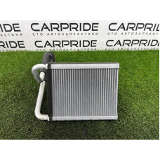 Радиатор печки