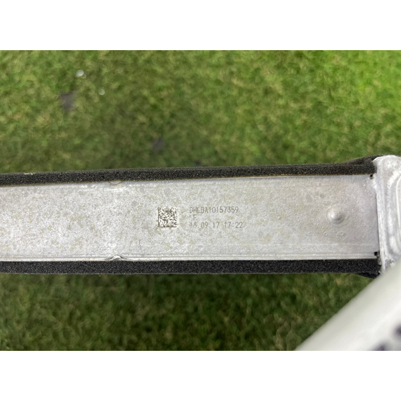 Радіатор пічки (обігрів та кондиціювання) Hyundai Santa Fe TM 2020 2.4GDI 97138S1000