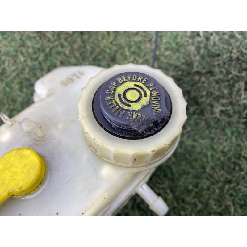 Бачок тормозной жидкости (тормозная система) BMW 3-series E46 2001 M54B30 34326751589