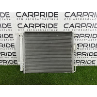 Радіатор кондиціонера