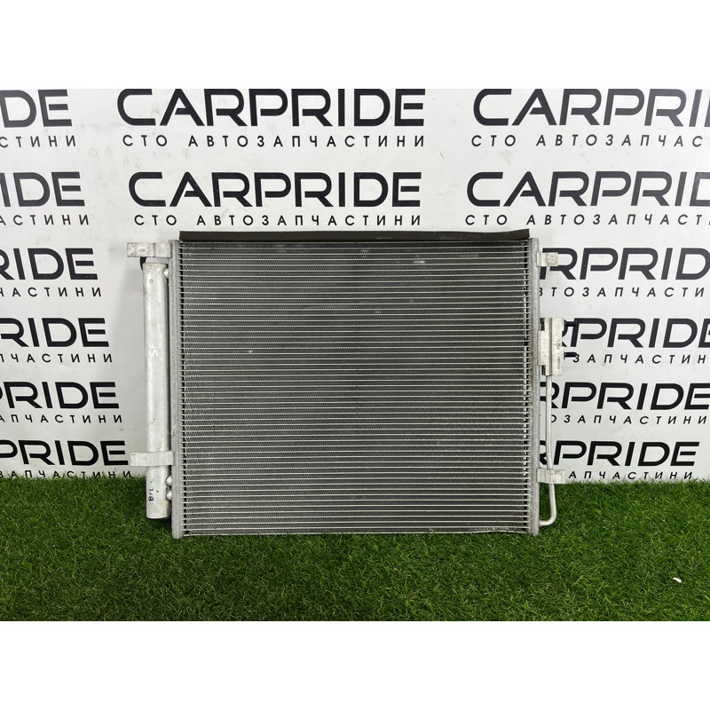 Радиатор кондиционера (отопление и кондиционирование) Hyundai Santa Fe TM 2019 2.0 GDi Turbo 97606S2000