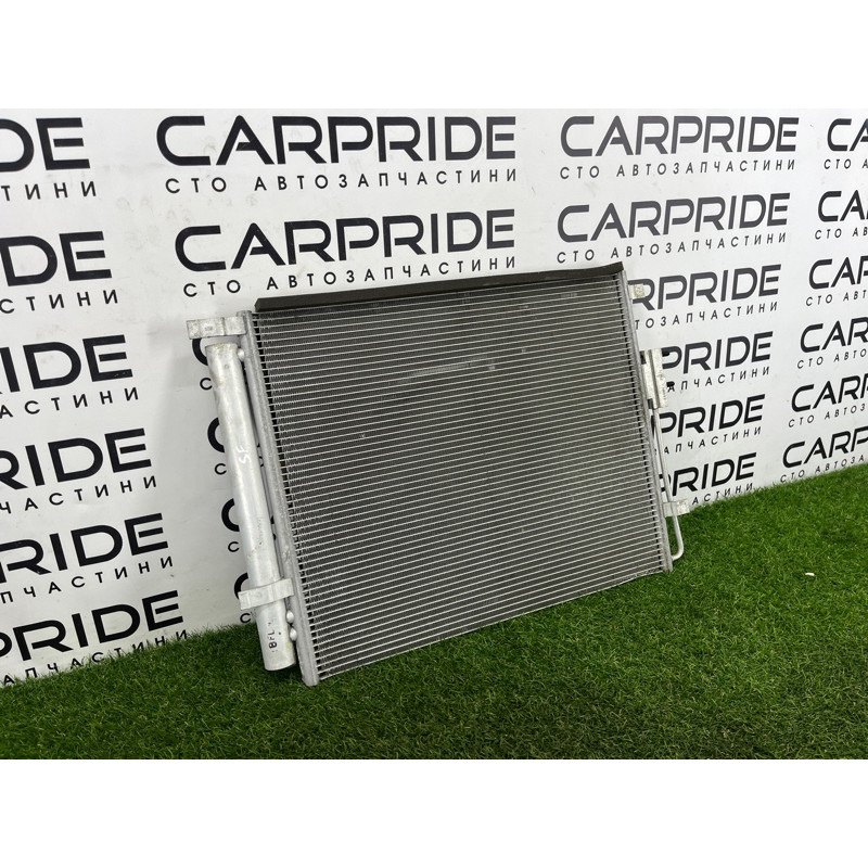 Радиатор кондиционера (отопление и кондиционирование) Hyundai Santa Fe TM 2019 2.0 GDi Turbo 97606S2000