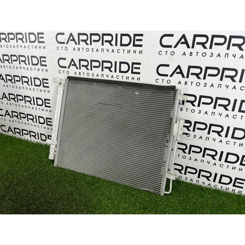 Радиатор кондиционера (отопление и кондиционирование) Hyundai Santa Fe TM 2019 2.0 GDi Turbo 97606S2000