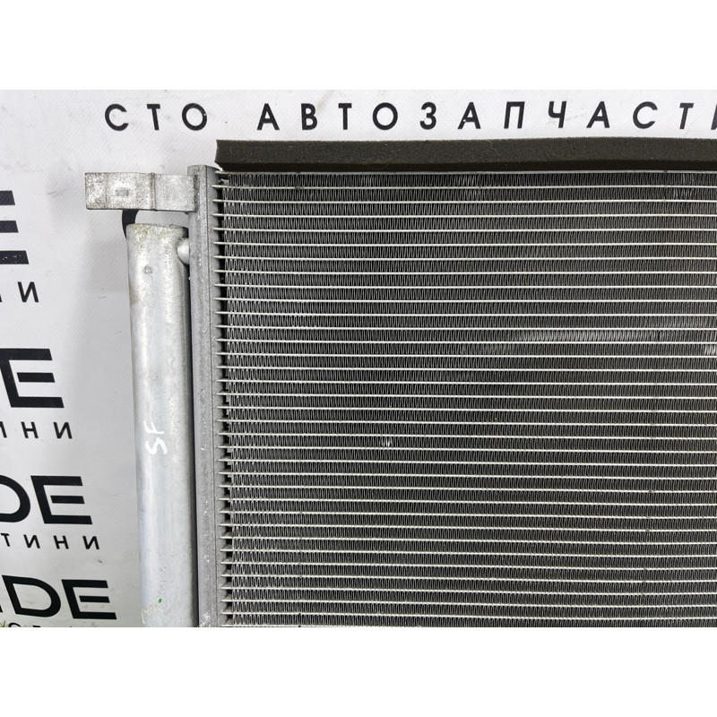 Радиатор кондиционера (отопление и кондиционирование) Hyundai Santa Fe TM 2019 2.0 GDi Turbo 97606S2000