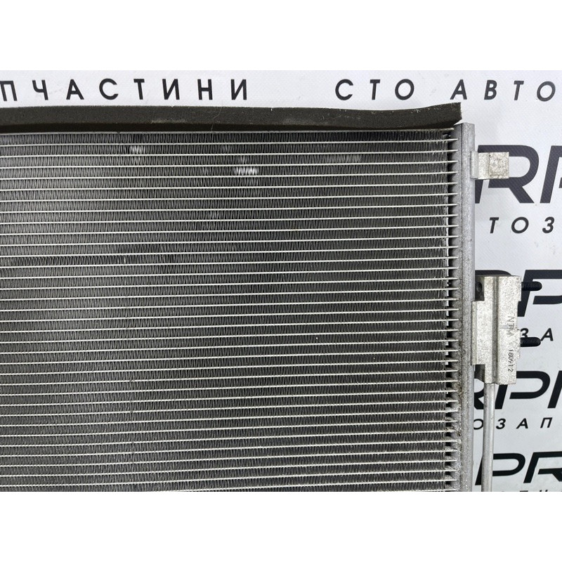 Радиатор кондиционера (отопление и кондиционирование) Hyundai Santa Fe TM 2019 2.0 GDi Turbo 97606S2000