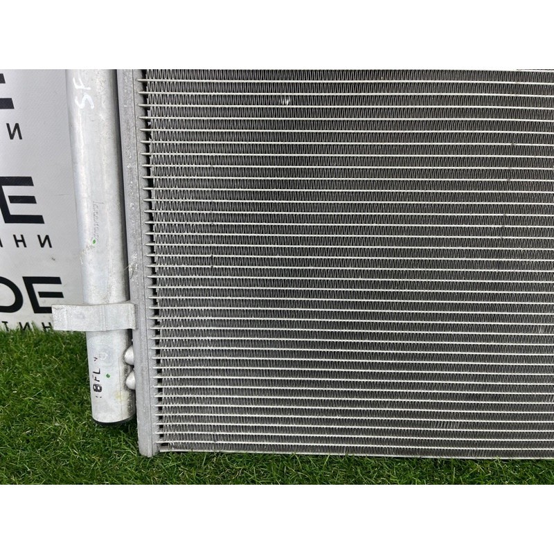 Радиатор кондиционера (отопление и кондиционирование) Hyundai Santa Fe TM 2019 2.0 GDi Turbo 97606S2000